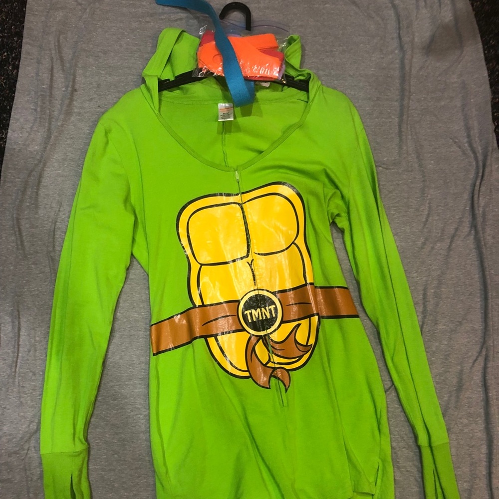Teenage Mutant Ninja Turtles Costume Women’s Med
